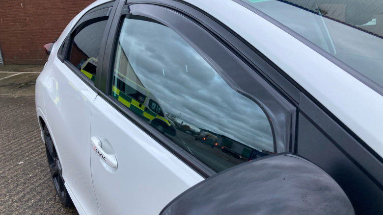 Honda Civic 1.6 i-DTEC SR 5dr Diesel Hatchback